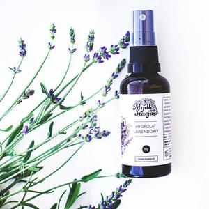 Мыло Station, гидролат лаванды, 50 мл, Mydło Stacja