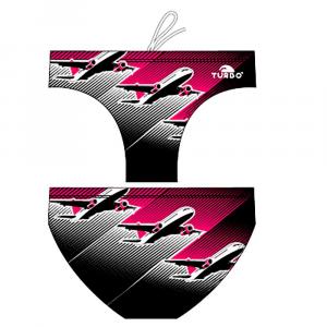 Плавки Turbo Air, черный