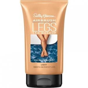 Лосьон для макияжа ног Sally Hansen Тон 001 Очень легкий - 118 мл