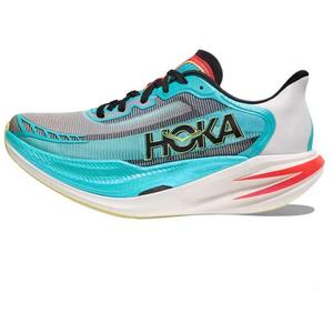 Низкие кроссовки унисекс HOKA ONE ONE, Black White