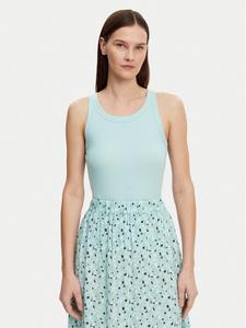 Топ облегающего кроя 500 0005 982 Marc O'Polo Denim, синий