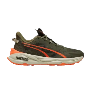 Кроссовки Fast-Trac Nitro 3, цвет Seasons - Dark Olive Flame Flicker