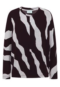 Рубашка CECIL, темно-коричневый