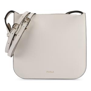 FURLA Сумка через плечо 'Ava' в бежевом цвете
