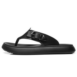 Мужские шлепанцы QIE, Black