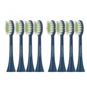 Сменные насадки для зубной щетки East Neren, темно-синий