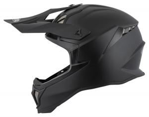 Шлем для кросса и эндуро X7B Evo MTR, черный