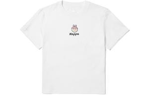 Футболка с втачными рукавами женская Kappa, Bleached-001