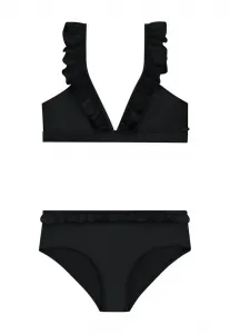 Бикини с оборками bella Shiwi, Black