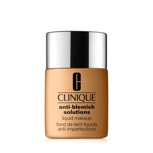 Тональный крем для лица anti-blemish solutions liquid makeup Clinique, cn 58 honey, объем 30 мл