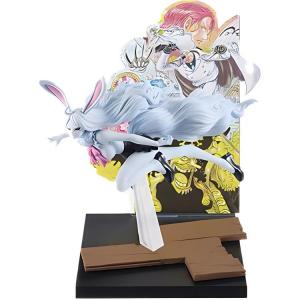 Фигурка carrot glass factory ichiban kuji one piece 16cm BANPRESTO