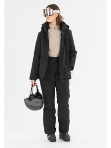 Лыжная куртка Kingland в цвете 1001 Black Whistler