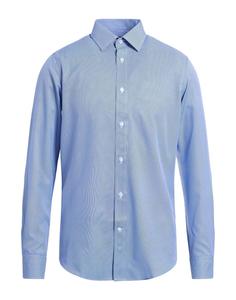 Рубашка Scotch & Soda, темно-синий