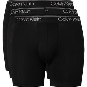 Calvin Klein Трусы мужские 3 шт UB1 Space Black