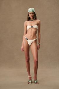 Hammer 90s Нижняя часть бикини Same, Cream