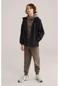 Летняя куртка We Fashion, Black