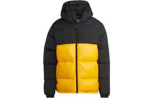 Мужской пуховик Adidas Originals, цвет Black