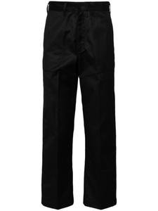 SAINT MXXXXXX брюки прямого кроя с отутюженными стрелками