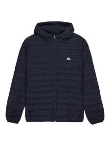 QUIKSILVER Куртка межсезонная 'Scaly' в цвете Navy
