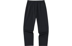 Коллекция Running Повседневные брюки мужские черные ANTA