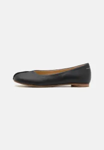Балетные туфли Mm6 Maison Margiela, Black