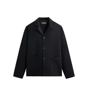 Флисовая куртка Savion для мужчин KITH, Ink