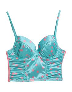 Бюстгальтер Chiara Ferragni, бирюзовый