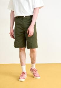 Шорты Carhartt WIP SIMPLE , Turtle Rinsed/Green