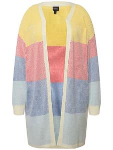 Спортивня куртка Ulla Popken, цвет offwhite