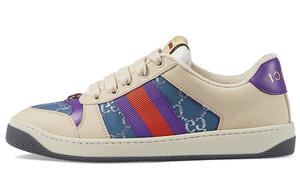 Gucci Wmns Screener «Blue GG Lamé»
