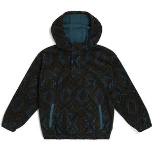 Толстовка суперфлисовая hz hoodie Oneill, черный
