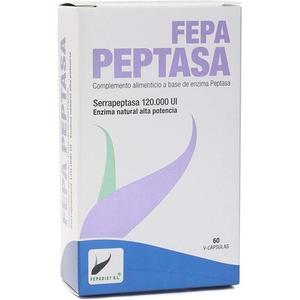 Фепа Фепа-Пептаса 60 капсул Fepa