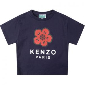 Детская футболка KENZO, синий
