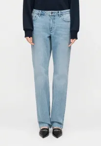 Джинсы прямого кроя "сигарета" Michael Michael Kors, Blue