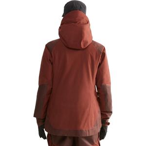 Klattermusen Куртка ветровка женская, Burgundy Merlot