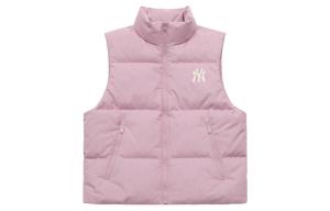 MLB Пуховик унисекс New York Yankees, Light Pink