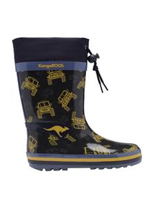 Резиновые сапоги KangaROOS, Black