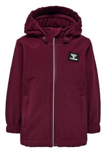Куртка Softshell HMLMARS TEX MINI Hummel, цвет windsor wine