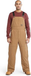 Timberland PRO мужские утепленные комбинезоны Gritman Original Fit, Dark Wheat