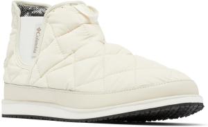 Тапочки Columbia Omni-heat Lazy Bend Weekender, мужские, Fawn/Snowcap