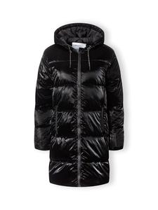 Зимняя куртка 20WCOAT3 черного цвета Respect