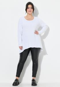 Джемпер A-LINIE LANGARM Angel of Style, белый