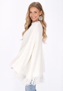 Джемпер IZIA SWEATER, Offwhite/Off-White