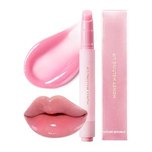 Honey Melting Lip Plumping Stick Tint & Plump 11 Pink Nature Republic