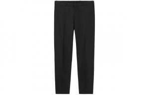 Костюм Брюки Мужские Черные Cos, черный