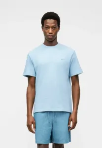 Простая футболка Lacoste, Chambray