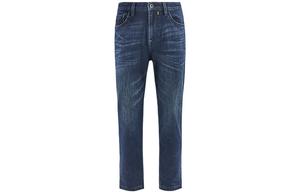 Джинсы Unisex CAT, Тёмно-синие