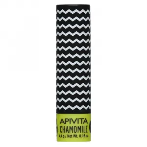 Apivita Lipcare Ромашка 4,4 г/17 Бальзам для губ