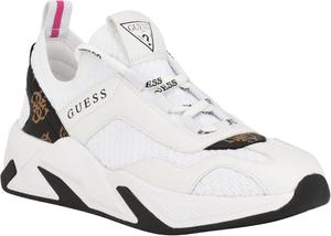 Кроссовки Guess Womens Geniver, White Multi 140