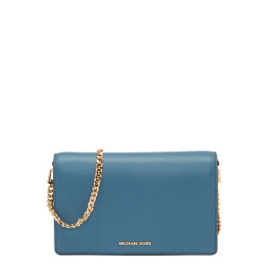 Клатч MICHAEL Michael Kors Clutch, пыльно-голубой